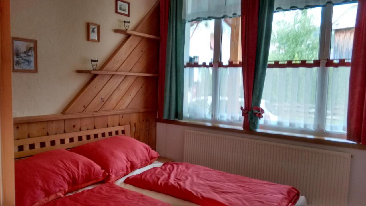 Апартаменты Fasslreiter Ахенкирьх Экстерьер фото